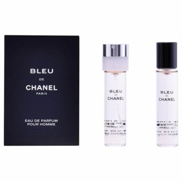 Мужской парфюмерный набор Bleu Chanel (3 pcs)