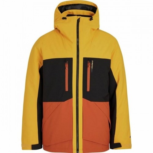 Лыжная куртка Protest PrtGooz Оранжевый Мужской image 1