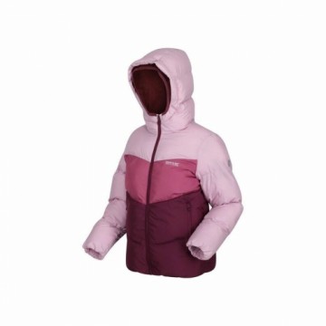 Детская спортивная куртка Regatta Lofthouse VI Розовый