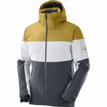 Лыжная куртка Salomon Slalom Серый Мужской