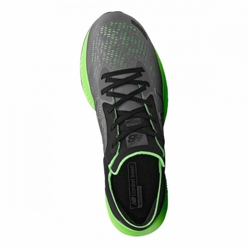 Беговые кроссовки для взрослых New Balance MPESULL1 Серый Зеленый Мужской image 3