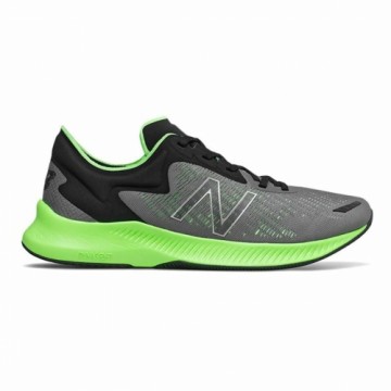 Беговые кроссовки для взрослых New Balance MPESULL1 Серый Зеленый Мужской