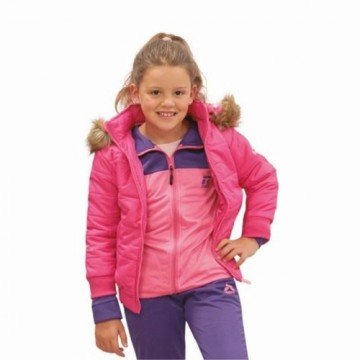 Детская спортивная куртка Rox R Baikal Розовый
