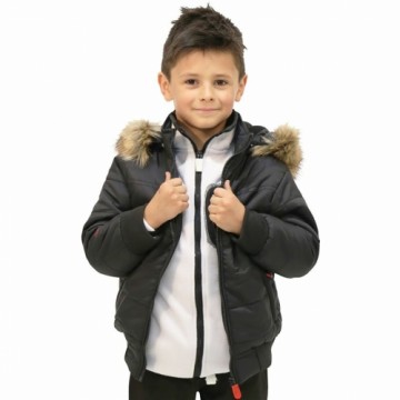 Детская спортивная куртка Rox R Baikal Чёрный