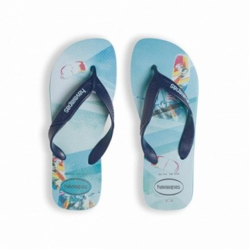 Pludmales sandales vīriešiem Havaianas Surf Aguamarina Aquamarine