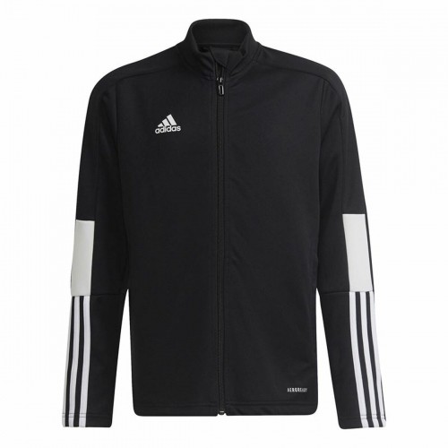 Детская спортивная куртка Adidas Tiro Essentials Чёрный image 1