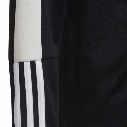 Детская спортивная куртка Adidas Tiro Essentials Чёрный image 3