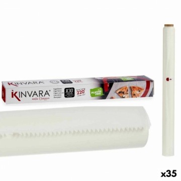 Kinvara Papīrs Cepeškrāsns 30 Loksnes Целлюлоза 35 Vienības