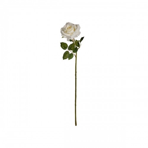 Ibergarden Dekoratīvs Zieds Balts Papīrs Plastmasa (12 gb.) image 3