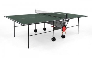 SPONETA S1-12i (zaļš) Tenisa galds