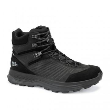 Hanwag Bluestrait Mid EcoShell / Melna / Pelēka / 46.5