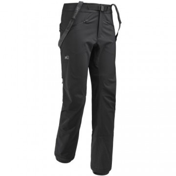 Millet Needles Shield Pant / Melna / M