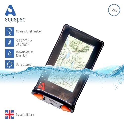 Aquapac Pro Phone Case PlusPlus DockSystem image 2