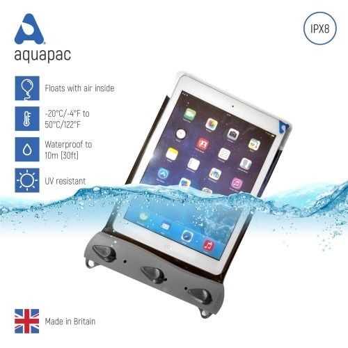 Aquapac Waterproof iPad Standard Case Foam image 3