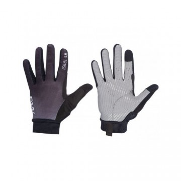 Northwave Air LF Full Glove / Zaļa / Pelēka / L