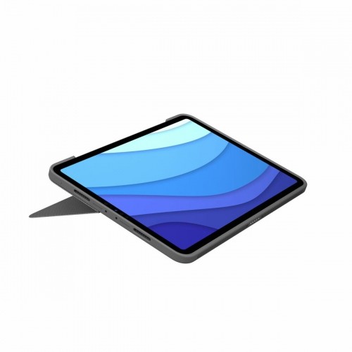 iPad Vāciņš + Tastatūra Logitech Combo Touch image 4
