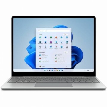 Ноутбук 2 в 1 Microsoft Surface Laptop Go 2 128 Гб SSD 8 GB RAM Intel® Core™ i5 12,4" AZERTY