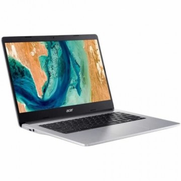 Piezīmju Grāmatiņa Acer Chromebook CB314-2H-K9DB Mediatek MT8183 32 GB 14" 4 GB RAM AZERTY