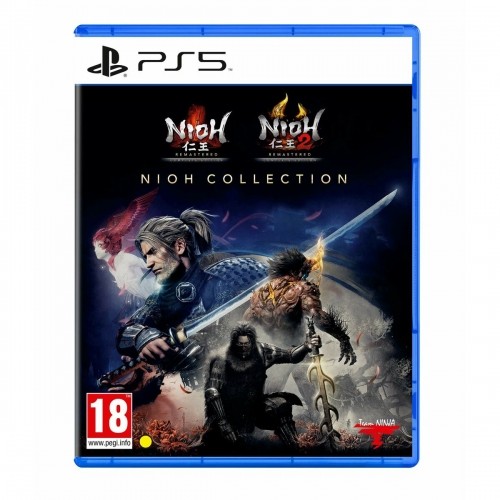 Videospēle PlayStation 5 Sony THE NIOH COLLECTION image 1