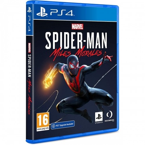 Videospēle PlayStation 4 Sony MARVELS SPIDERMAN MILES MORALES image 1