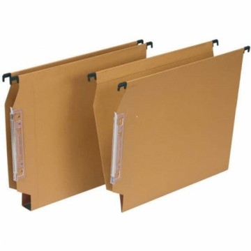 Hanging folder Grafoplas видоискатель Прозрачный Коричневый A4 Картонная бумага (50 штук)