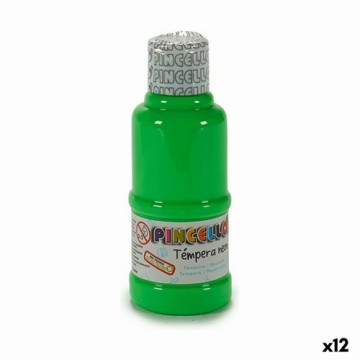 Pincello Краски Neon Зеленый 120 ml (12 штук)
