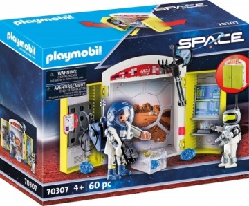 Playmobil 70307 - Space In the Space Station
