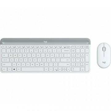 Мышь и клавиатура Logitech MK470