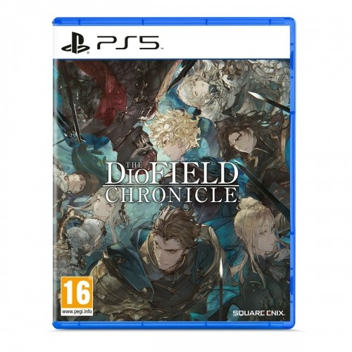 Videospēle PlayStation 5 Square Enix The Diofield Chronicle image 1