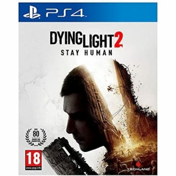 Videospēle PlayStation 4 KOCH MEDIA Dying Light 2 Stay Human