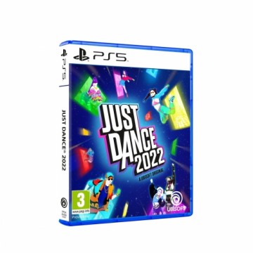 Videospēle PlayStation 5 Ubisoft JUST DANCE 2022