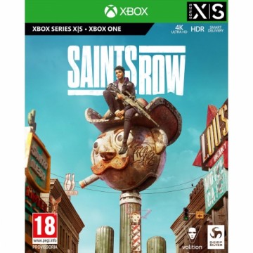 Videospēle Xbox One KOCH MEDIA Saints Row Day One Edition