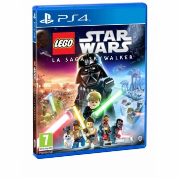Videospēle PlayStation 4 Warner Games Lego Star Wars: La Saga Skywalker