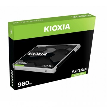 Cietais Disks Kioxia LTC10Z960GG8         960 GB SSD