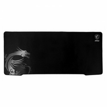 Spēles Peles Paklājiņš MSI Agility GD70 (90 x 40 x 0,3 cm) Melns