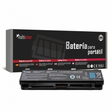Аккумулятор для Ноутбук Voltistar BATTOSHC800