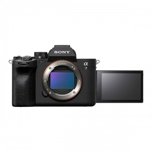 Kamera Reflex Sony ILCE-7M4 image 2
