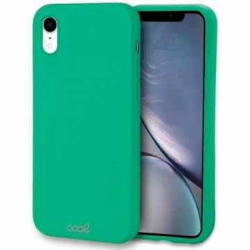 Pārvietojams Pārsegs Cool Zaļš Iphone XR