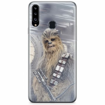 Pārvietojams Pārsegs Cool Chewbacca GALAXY A02S