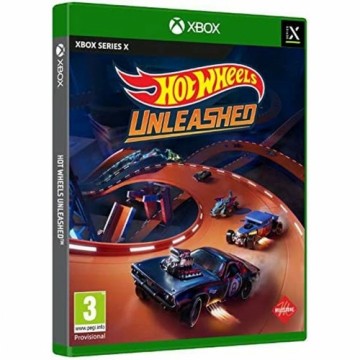 Videospēle Xbox Series X KOCH MEDIA Hot Wheels Unleashed