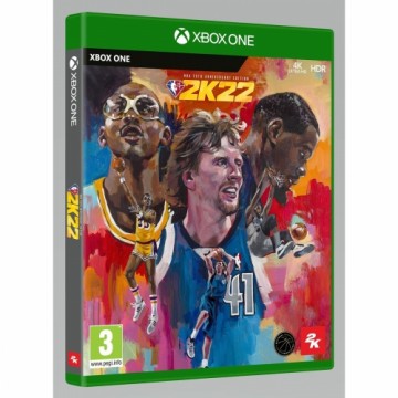 Videospēle Xbox One 2K GAMES 2K22
