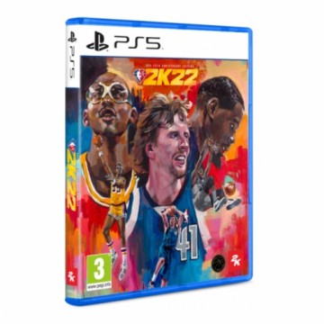 Videospēle PlayStation 5 2K GAMES NBA 2K22
