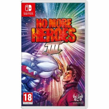 Videospēle priekš Switch Nintendo NO MORE HEROES III