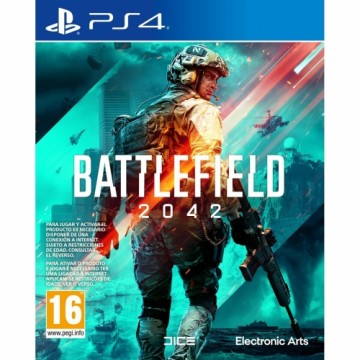 Videospēle PlayStation 4 EA Sport Battlefield 2042