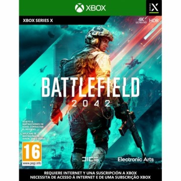 Videospēle Xbox Series X EA Sport Battlefield 2042