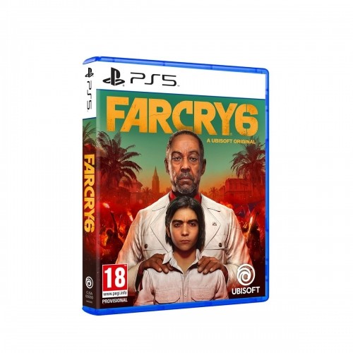 Videospēle PlayStation 5 Ubisoft FARCRY 6 image 1