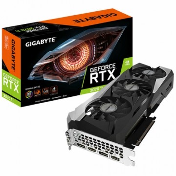 Grafikas Karte Gigabyte Rtx 3070 Ti Gaming Oc 8GB