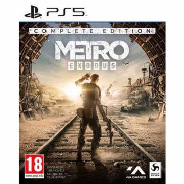Videospēle PlayStation 5 Sony Metro Exodus Complete Edition