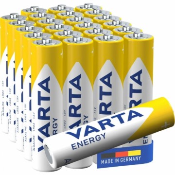 Baterijas Varta Alkaline, AAA