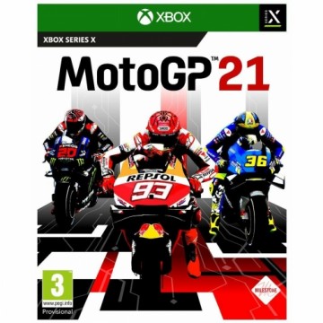 Videospēle Xbox Series X KOCH MEDIA MOTOGP 21